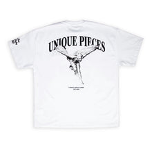Lade das Bild in den Galerie-Viewer, Unique Pieces Heavy Tee Angel Print
